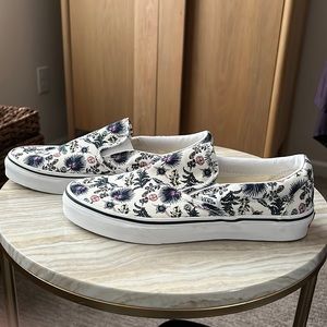 Size 7.5 Women’s slip on VANS! Never worn! Brand New!